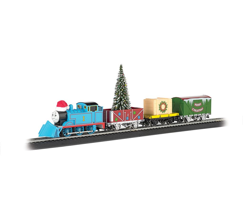 bachmann trains christmas