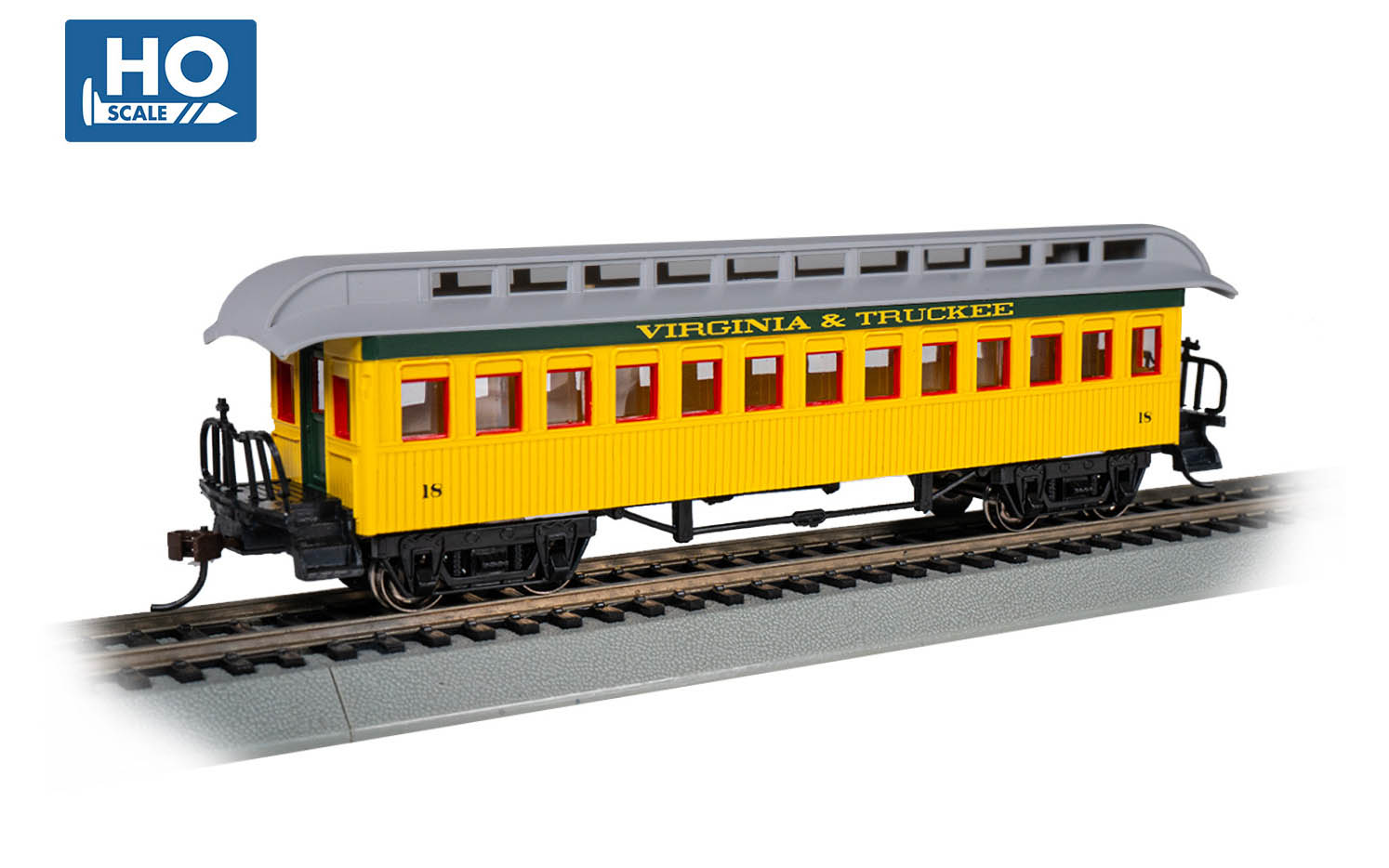 Coach Virginia & Truckee Bachmann Trains 15107