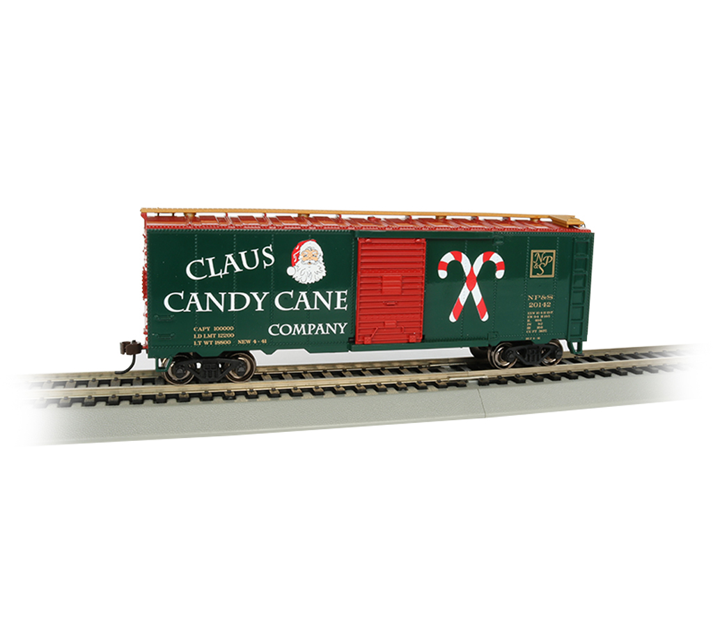 17007_Claus_Candy_Cane_Co_1 image