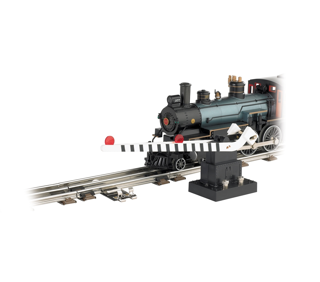Operating Crossing Gate - Bachmann Trains 42701 | kingshobby.com
