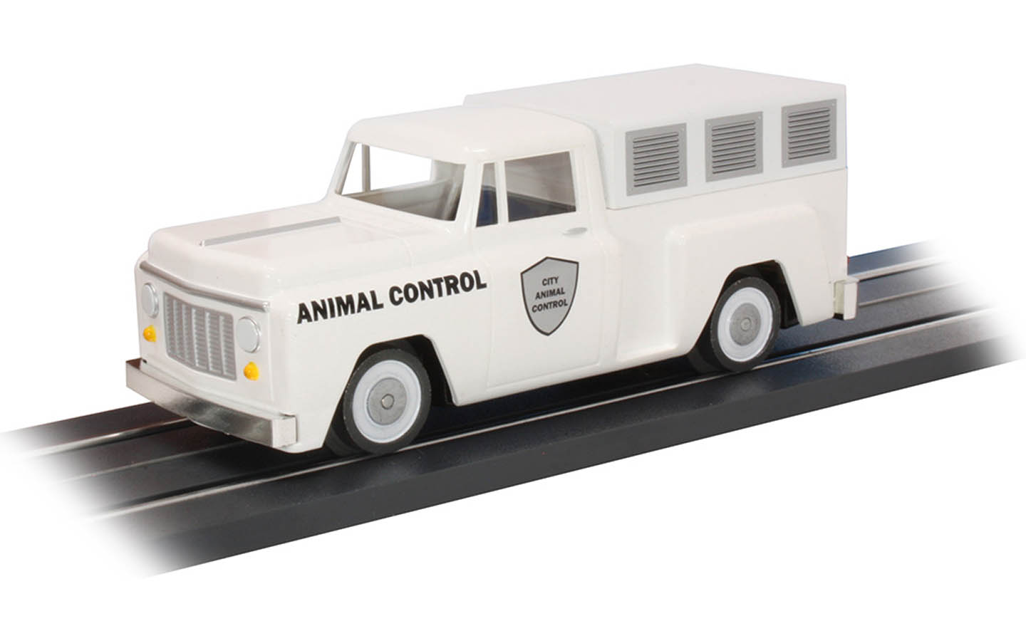 E-Z Street Animal Control Truck - Bachmann Trains 42747