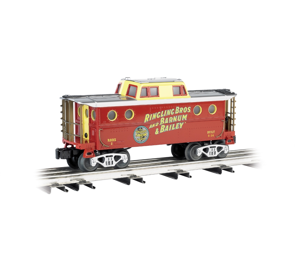 47756_Ringling_Bros_BB_No2-N5C_Porthole_Caboose_01 image
