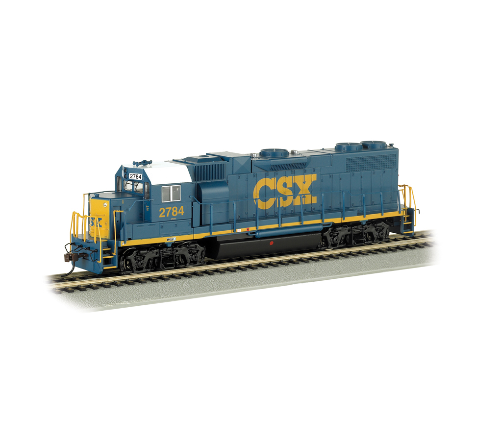 CSX No 2784 Dark Future GP382 Bachmann Trains 61714