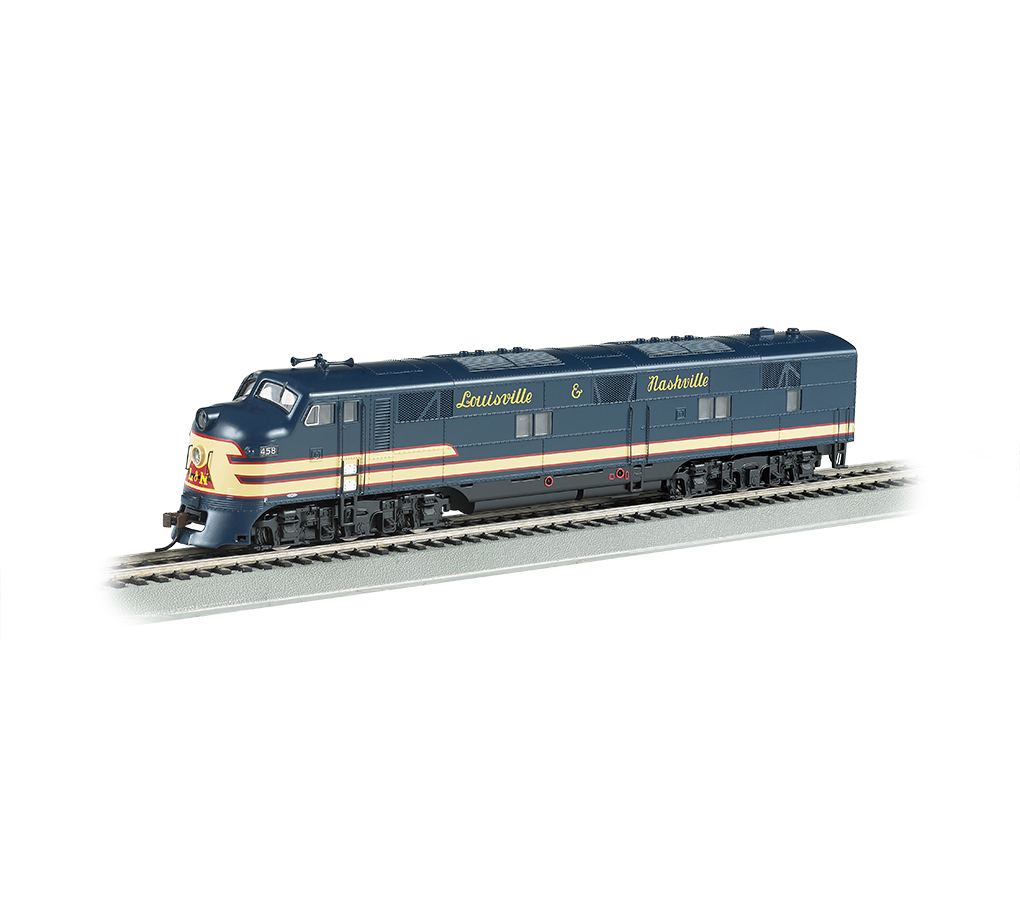 Louisville and Nashville E7A Bachmann Trains 66703