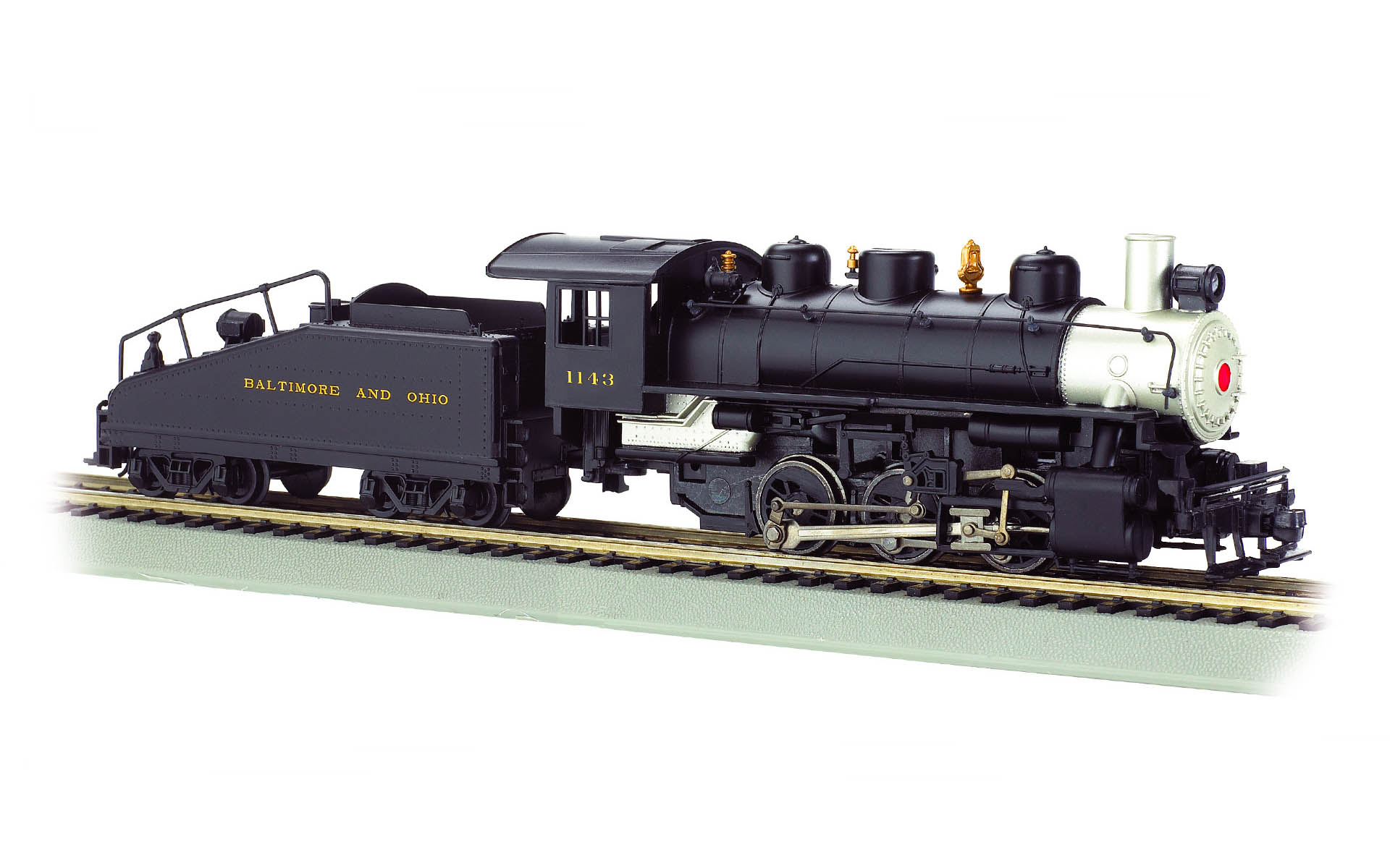 Ho Scale Engines Bachmann Trains USRA 0-6-0 Steam Locomotive With