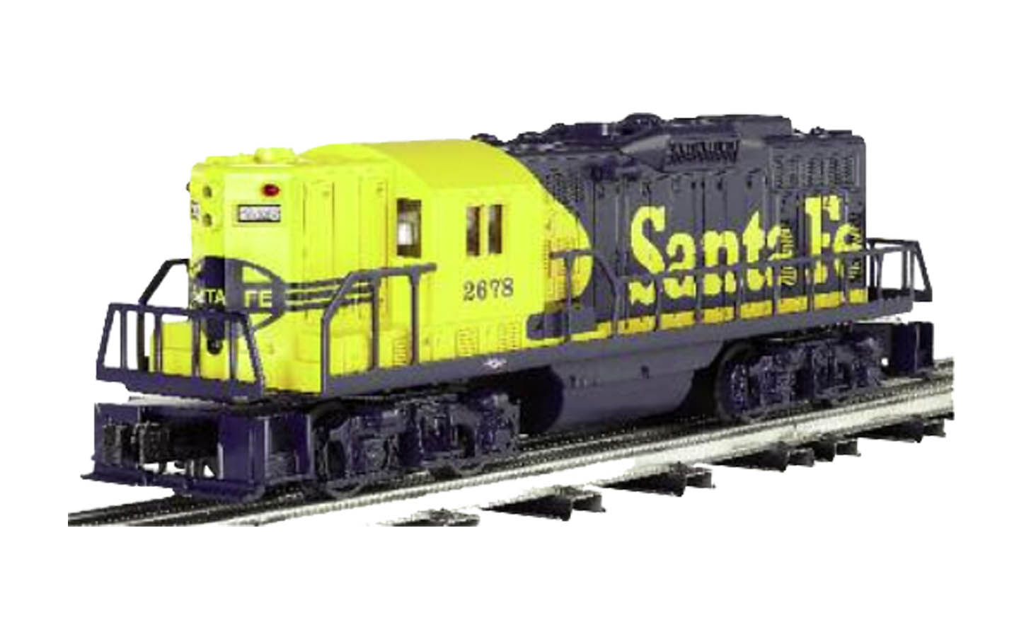 Santa Fe 6067 ディーゼル機関車 Santa Fe 6067 ディーゼル機関車