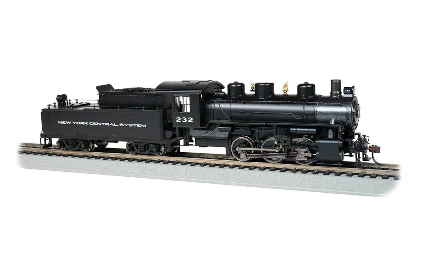 USRA 0-6-0 - New York Central 232 - Bachmann Trains 53802