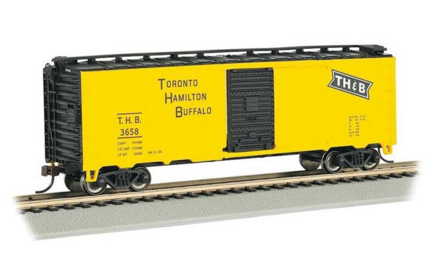 HO Rolling Stock Assortment (36) Bachmann Trains 76903
