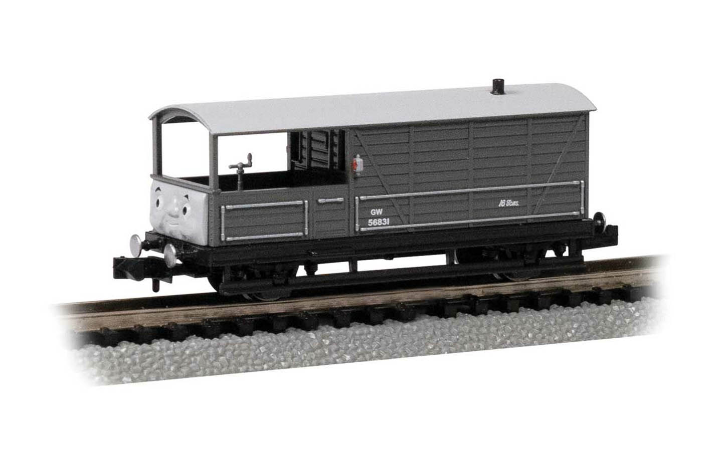 Toad - Thomas & Friends - Bachmann Trains 77091 | kingshobby.com