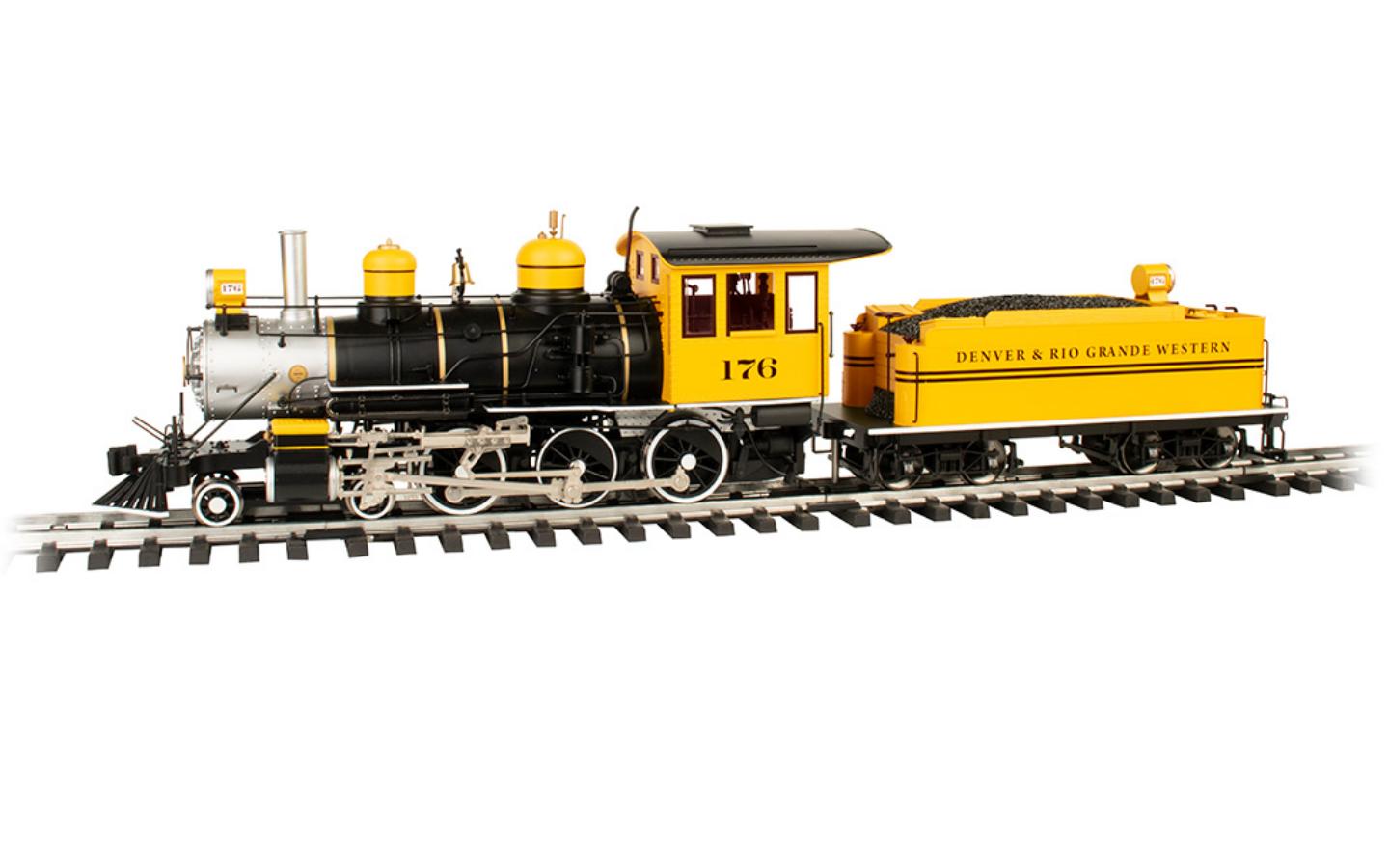 Bachmann trains best sale g scale