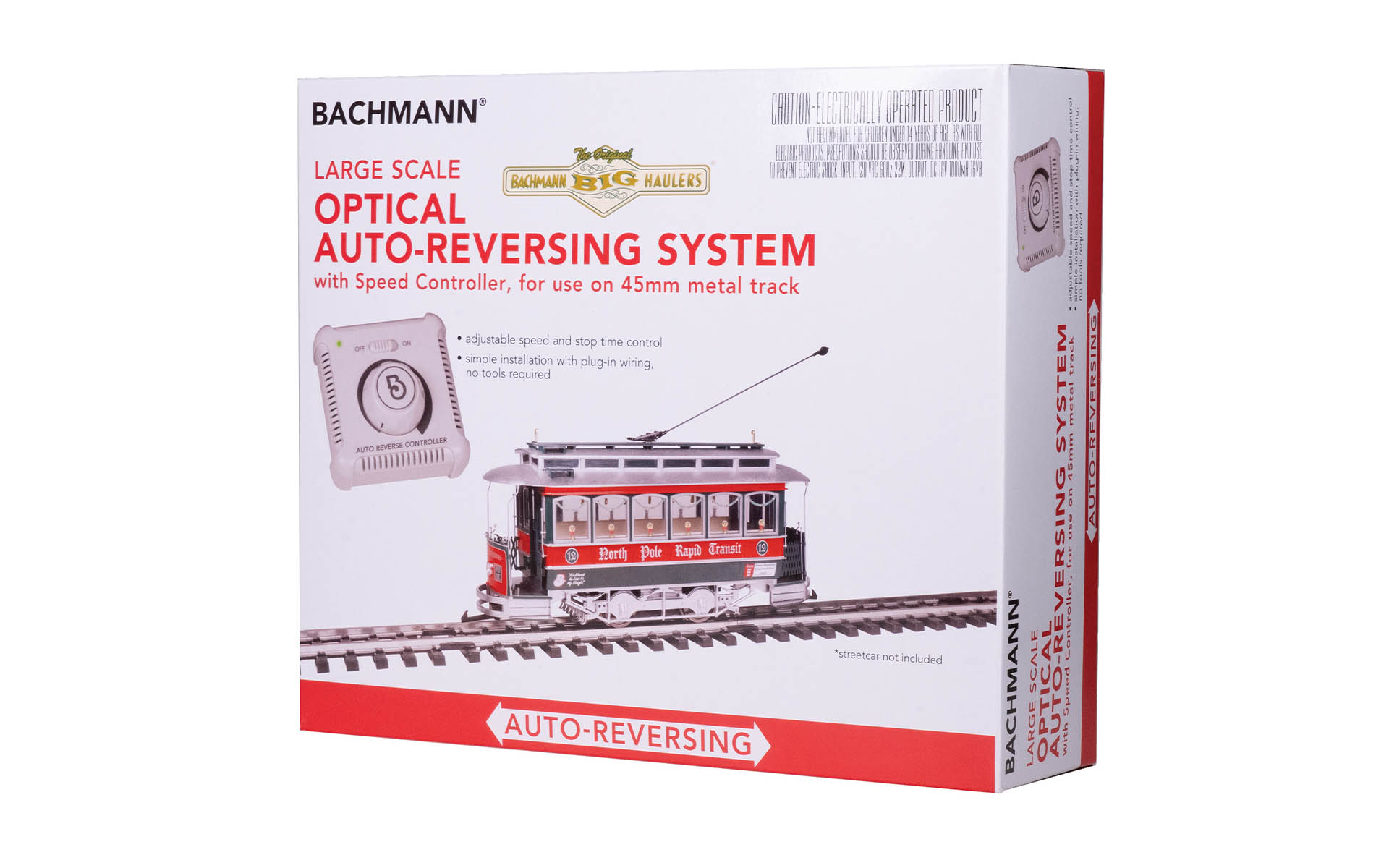 Optical AutoReversing System Bachmann Trains 96222