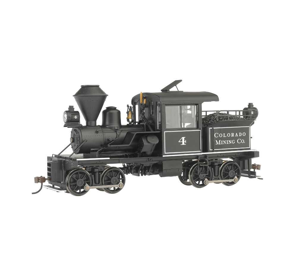 bachmann conrail 3079 bachmann 9404など Bachmann 25479 On30 Undecorated 2-4-4 Forney Steam
