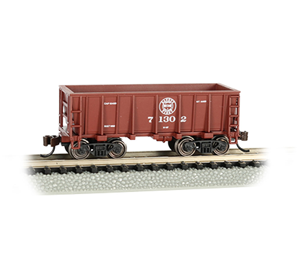 DM_and_IR_Mineral_Red_Ore_Car_N_Scale_18653_1 image
