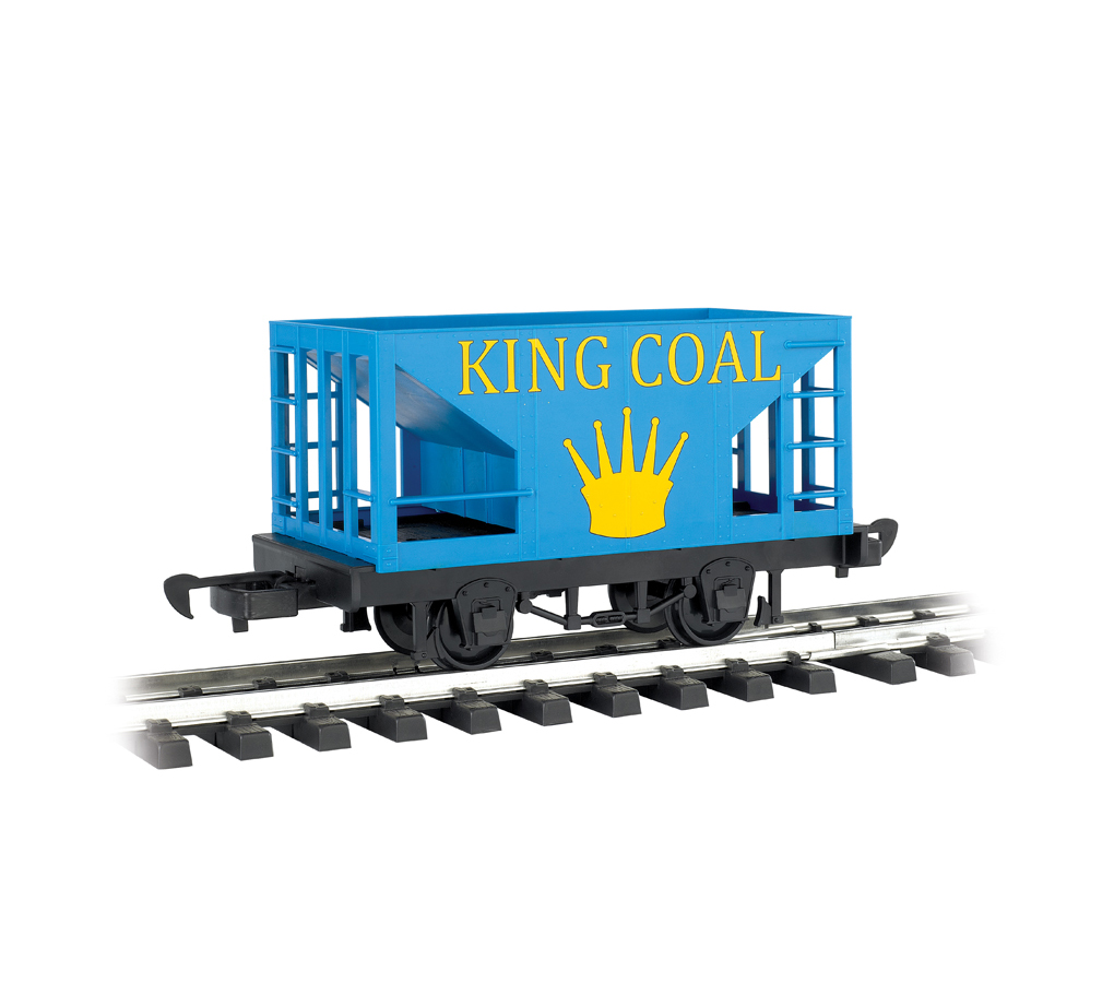 Hopper Car King Coal Bachmann Trains 98091