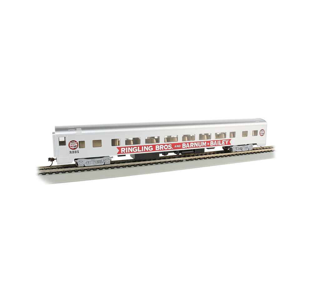 bachmann ringling bros train