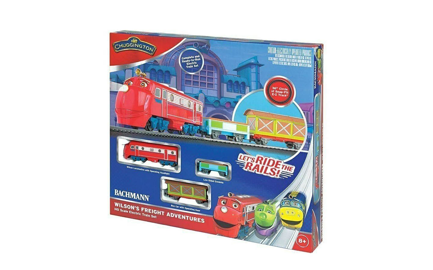 乳液・ミルク chuggington 乳液・ミルク chuggington Chuggington Look Alive Chuggers 3