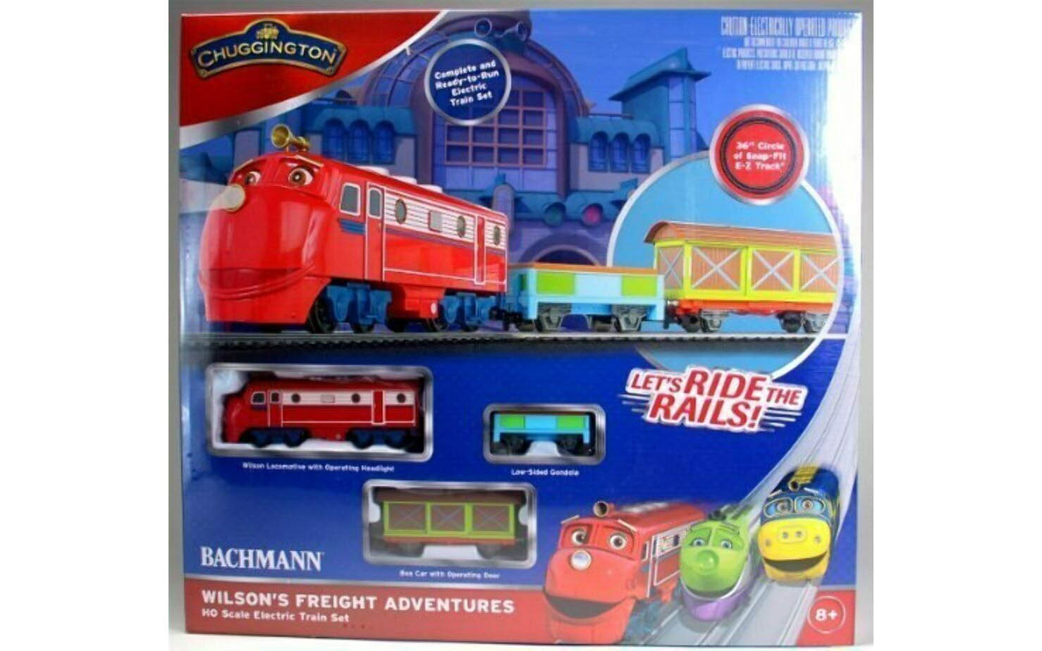 乳液・ミルク chuggington 乳液・ミルク chuggington The Chugger Championship