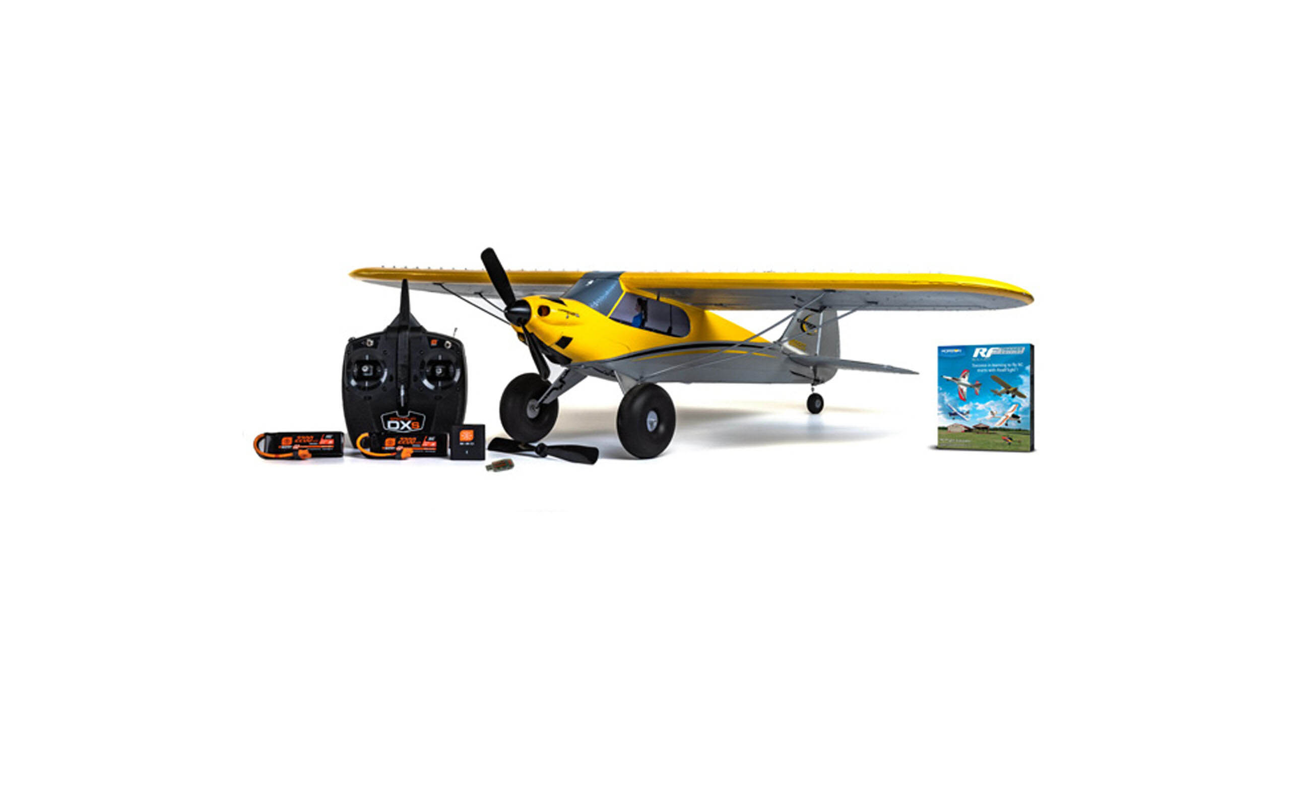 Carbon Cub S2 Cheap Rtf Rc Planes Hobby Zone Carbon Cub S RTF