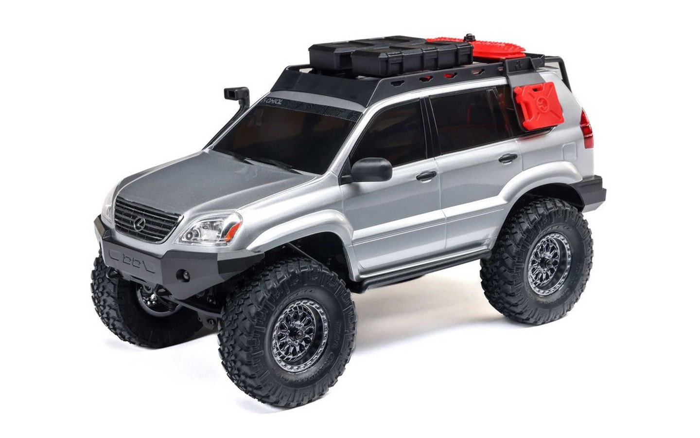 1/24 SCX24 Lexus GX 470 4X4 RTR Brushed Rock Crawler Battery