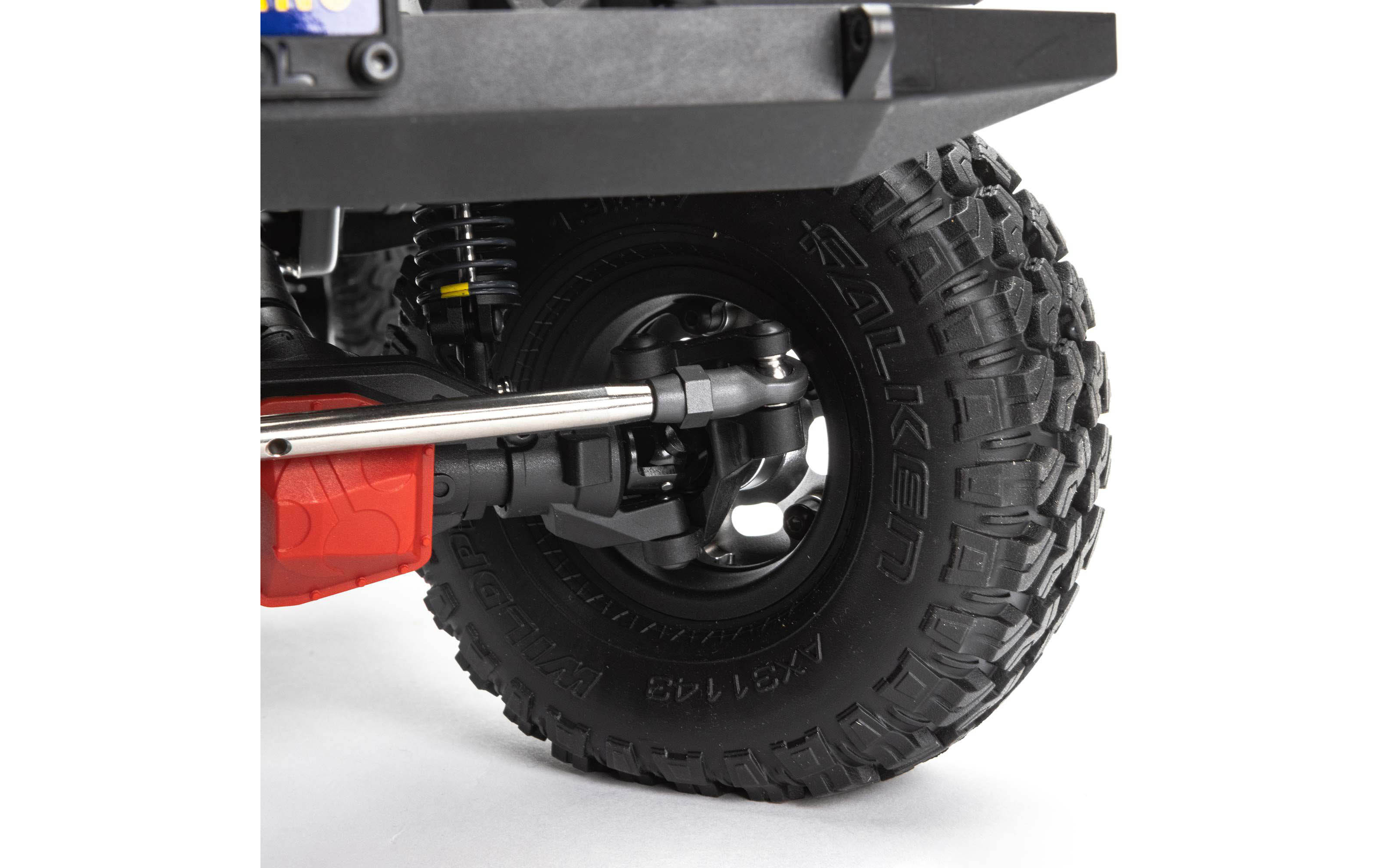 Axial Crawler SCX10 III Early Ford Bronco 1/10 RTR Verde RC カーアクセサリー For Axial For SCX10 III AXI03014 For Bronco 1/10 RCクロー