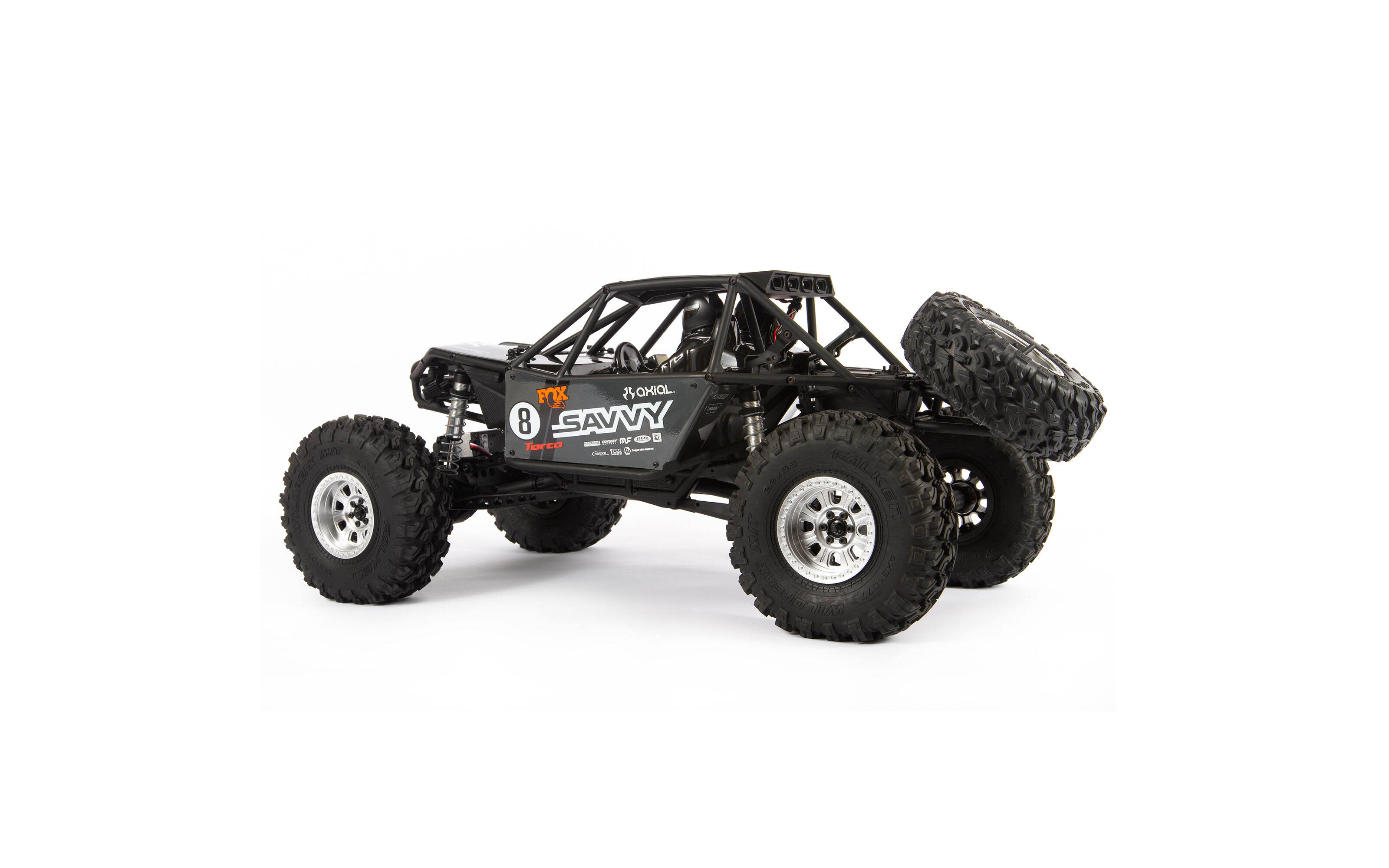 RR10 Bomber 4WD Rock Racer RTR, Savvy - Axial AXI03016T2