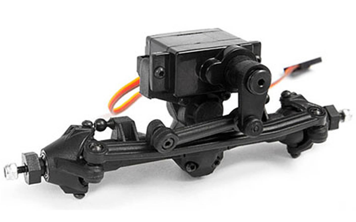 アキシャル SCX24 DEADBOLT Axial 1/24 SCX24 Deadbolt 4WD Rock Crawler Brushed RTR