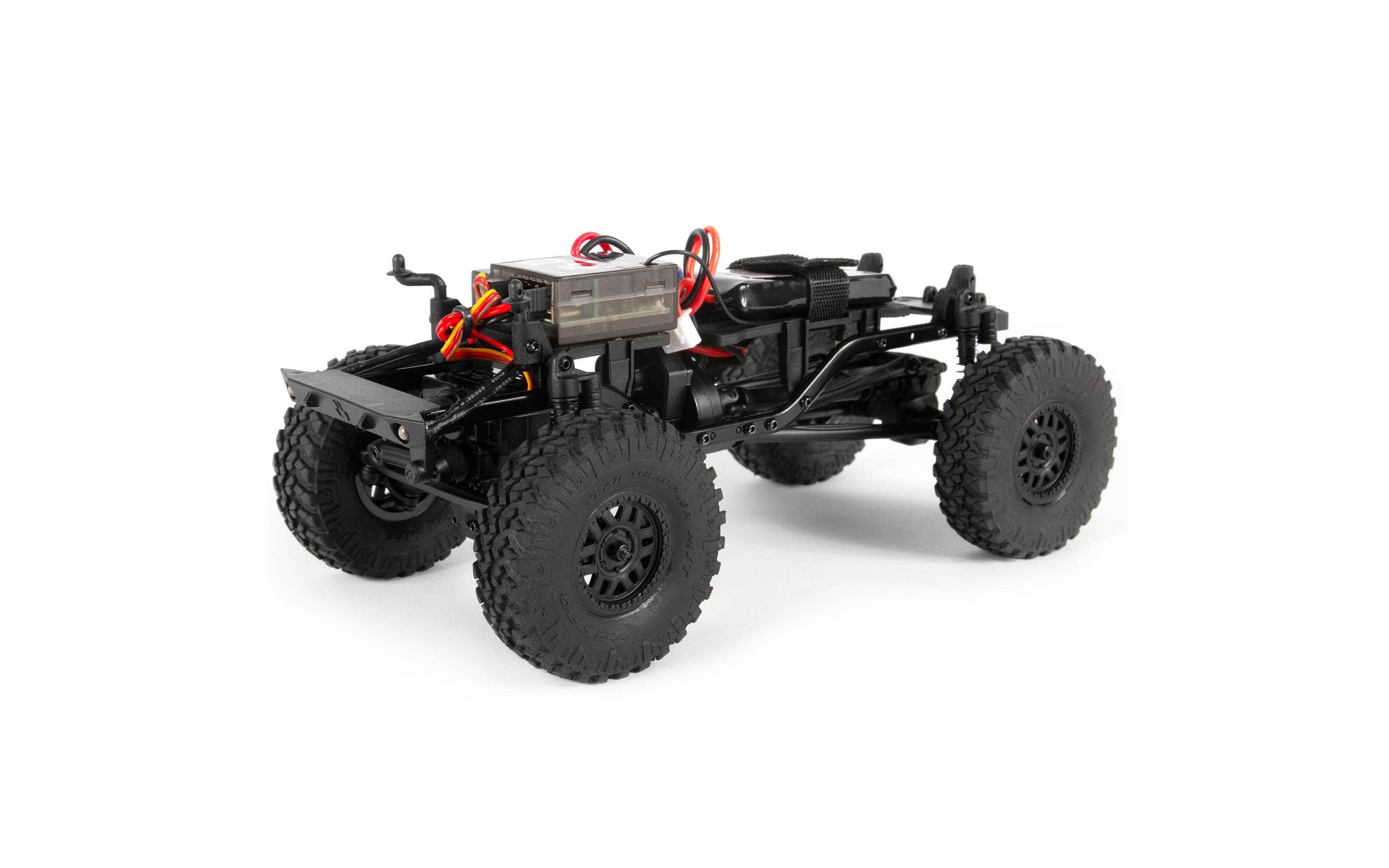 AXIAL scx24 デッドボルト　ジャンク アキシャル 1/24 SCX24 デッドボルト 4WD ロック クローラー RTR