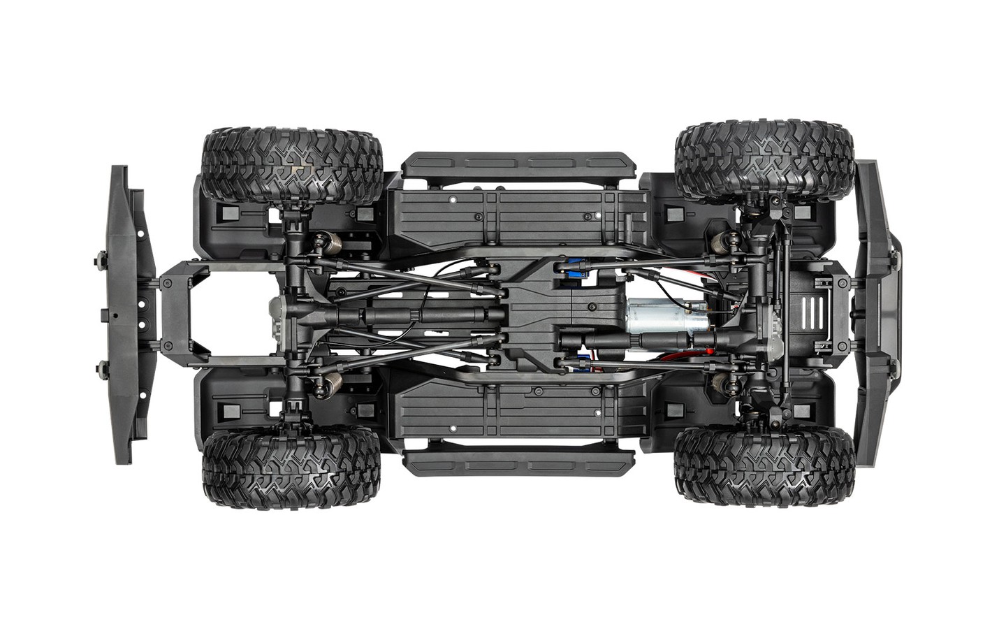 TRX-4 Crawler Kit - Traxxas 82216-4 | kingshobby.com