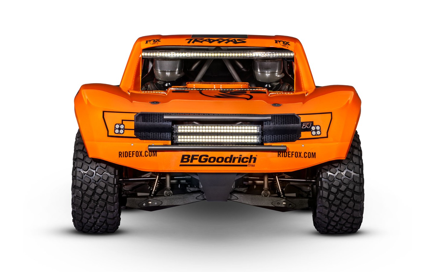 Unlimited Desert Racer - Traxxas 85086-4 | kingshobby.com