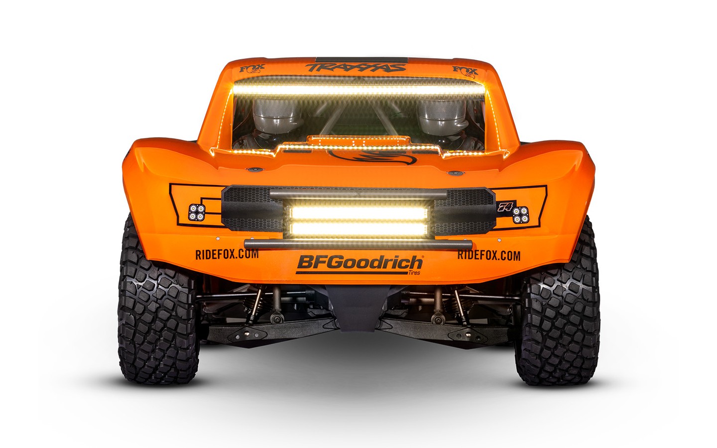 Unlimited Desert Racer - Traxxas 85086-4 | kingshobby.com