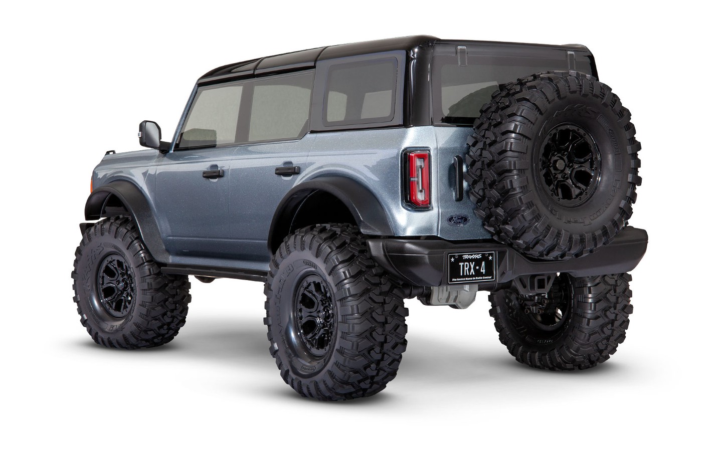 TRX-4 Ford Bronco - Traxxas 92076-4 | kingshobby.com