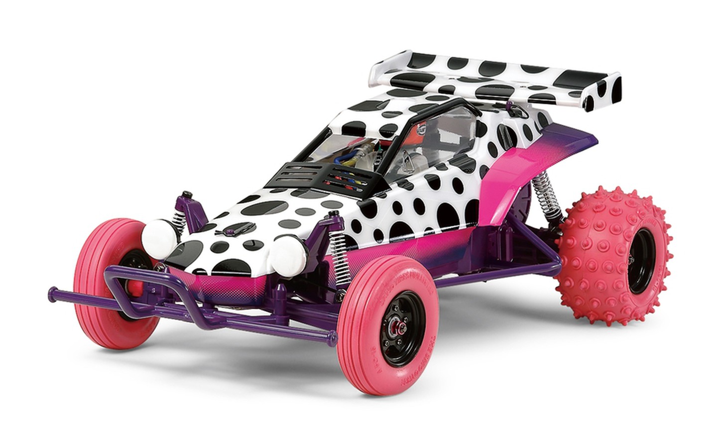 RC The Hornet By Jun Watanabe - Tamiya 58527 | kingshobby.com