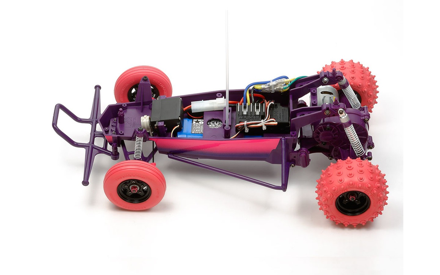 RC The Hornet By Jun Watanabe - Tamiya 58527 | kingshobby.com