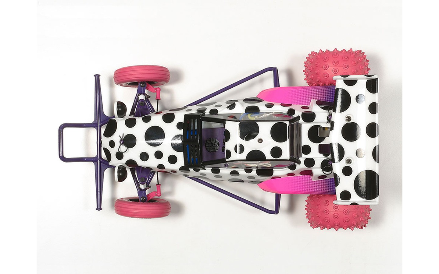 RC The Hornet By Jun Watanabe - Tamiya 58527 | kingshobby.com