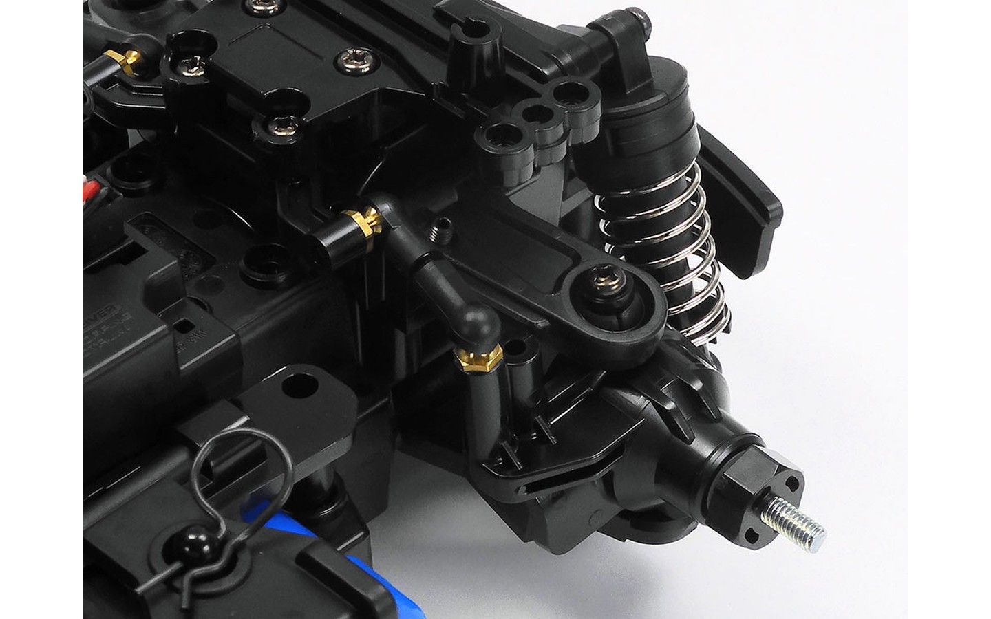 RC Mini Cooper Racing Mb-01 - Tamiya 58747 | kingshobby.com