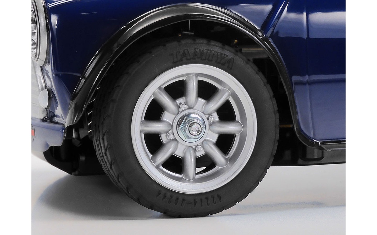 RC Mini Cooper Racing Mb-01 - Tamiya 58747 | kingshobby.com