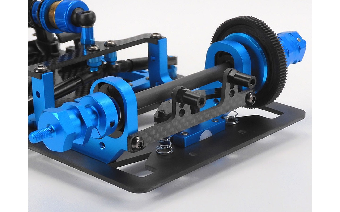 RC TRF104 Chassis Kit - Tamiya 42389 | kingshobby.com