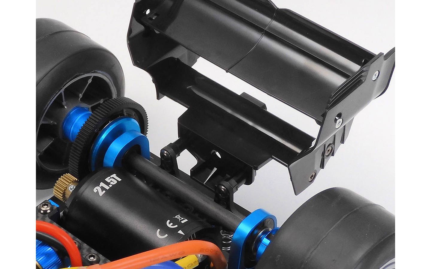 RC TRF104 Chassis Kit - Tamiya 42389 | kingshobby.com