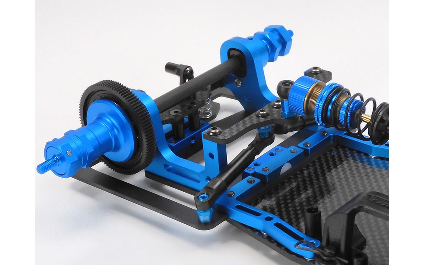 RC TRF104 Chassis Kit - Tamiya 42389 | kingshobby.com
