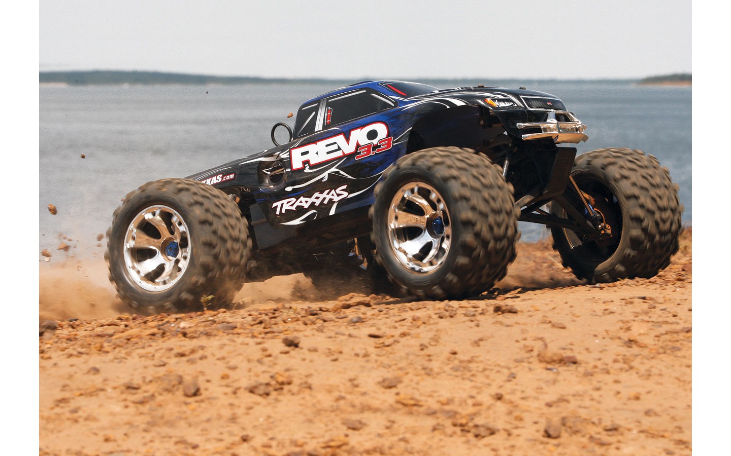Revo 3.3 - Traxxas 53097-3 | kingshobby.com