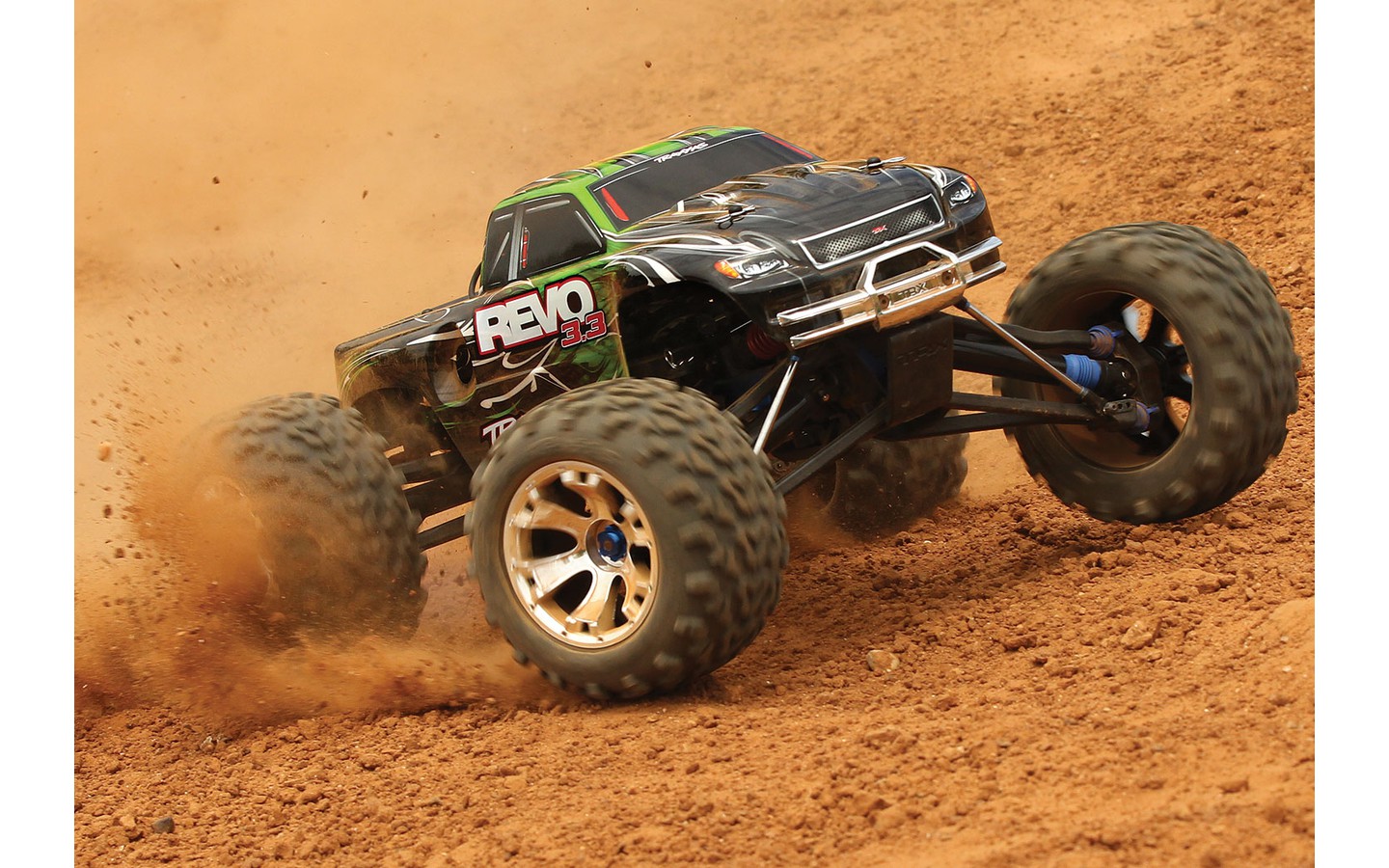 Revo 3.3 - Traxxas 53097-3 | kingshobby.com