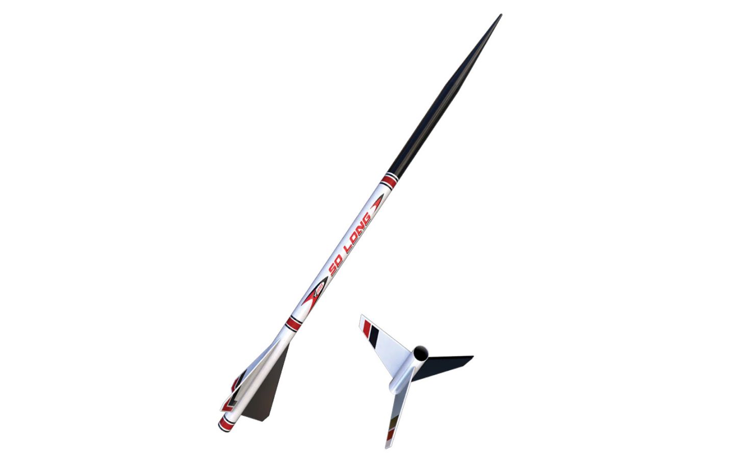 So Long, Pro Series Estes 009722