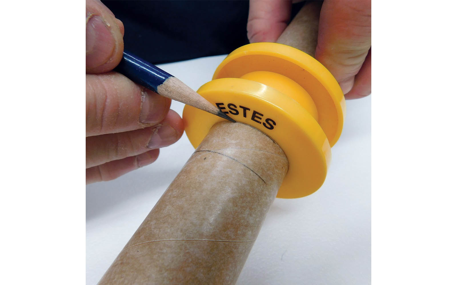 Tube Cutting Guides Estes 002315