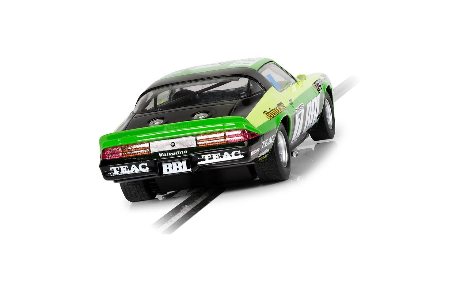 Chevrolet Camaro Z28 - Spa 24hrs 1981 - Scalextric C4358