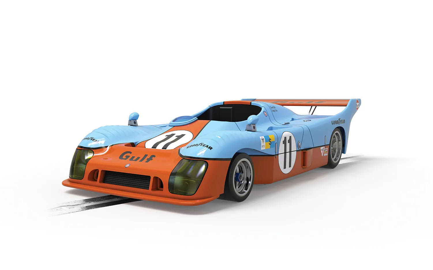 1975 LeMans Winner Special Edition - Mirage GR8 - Scalextric C4443