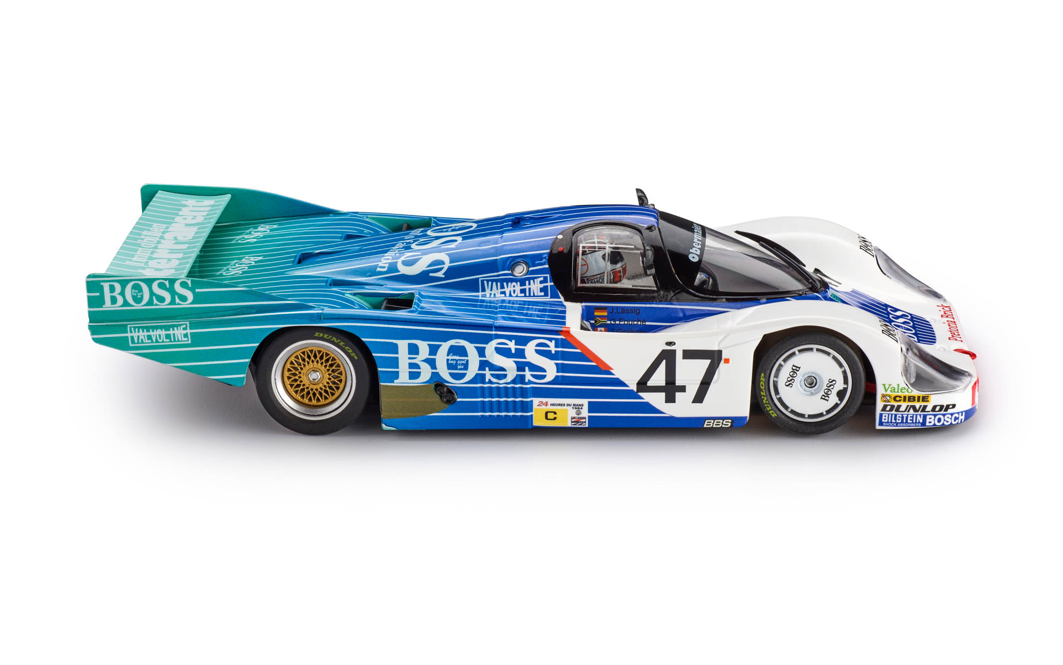 ミニカー 1/43 Porsche 956 No.47 Le Mans 1984 ミニカー 1/43 Porsche 956 No.47 Le Mans 1984 Porsche 956 Le Mans