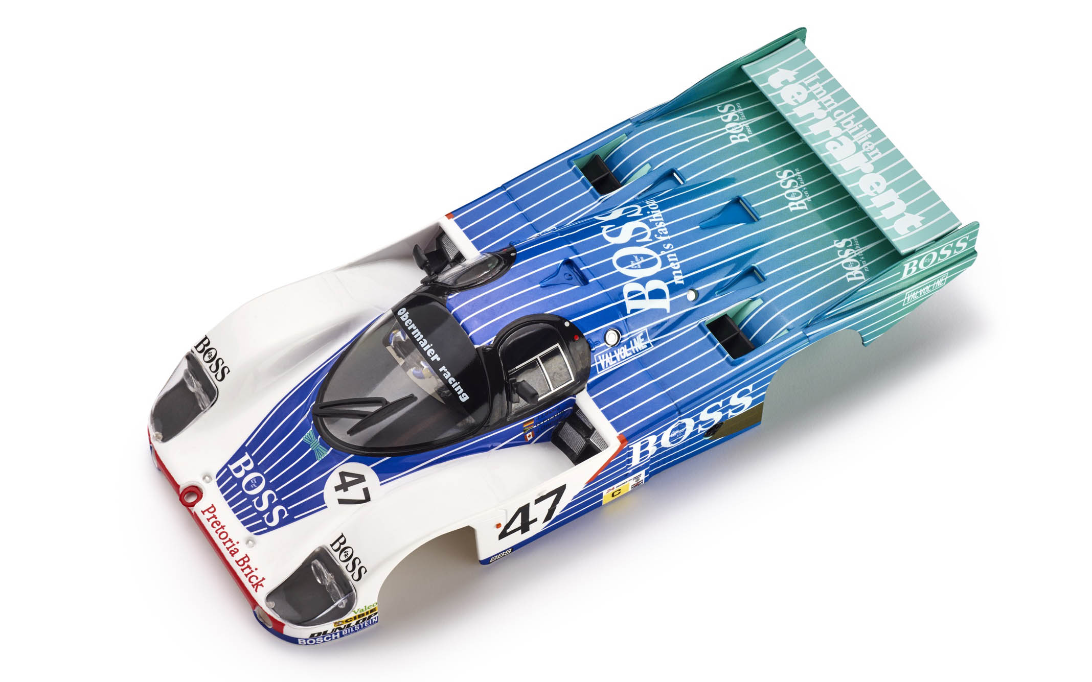 Porsche 956LH No.47 Boss Le Mans 1984 - Slot-it CA02I | kingshobby.com