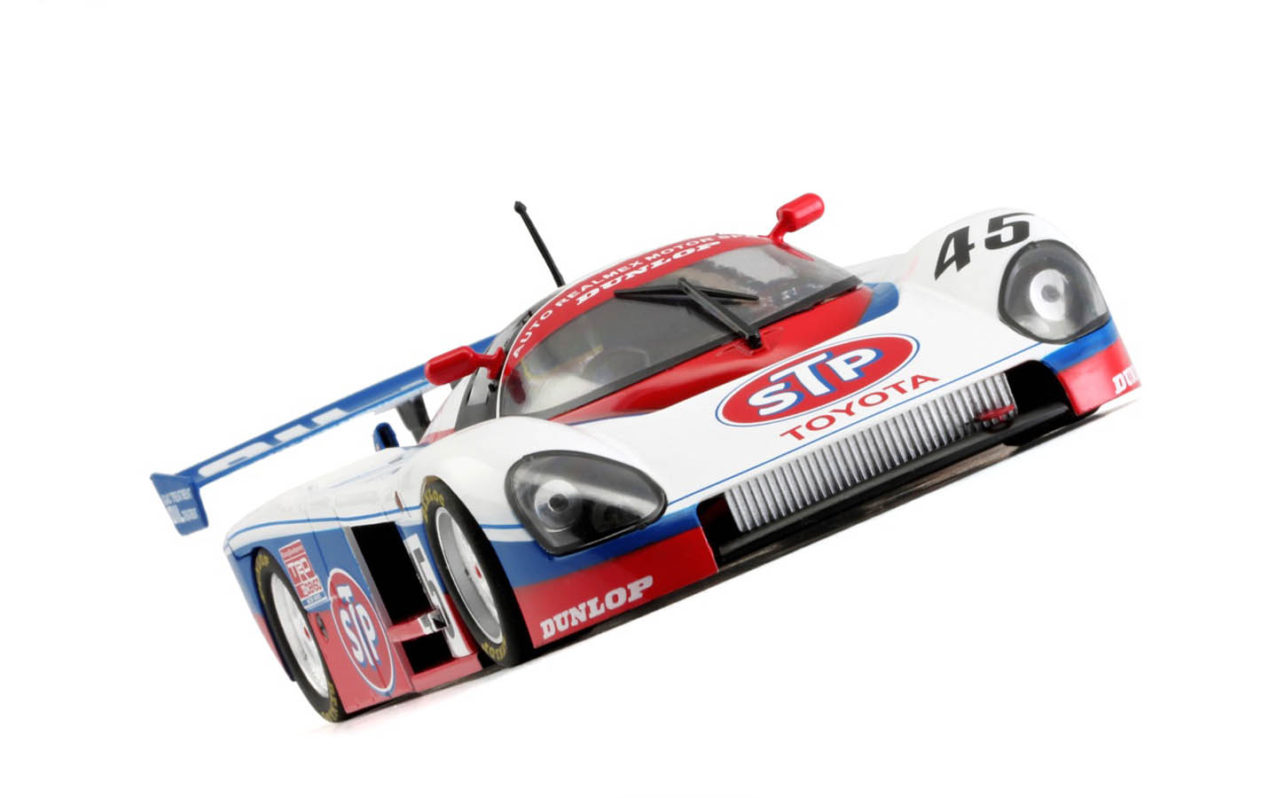 スロットイットToyota トヨタ88C WEC富士1000km スロットカー スロット