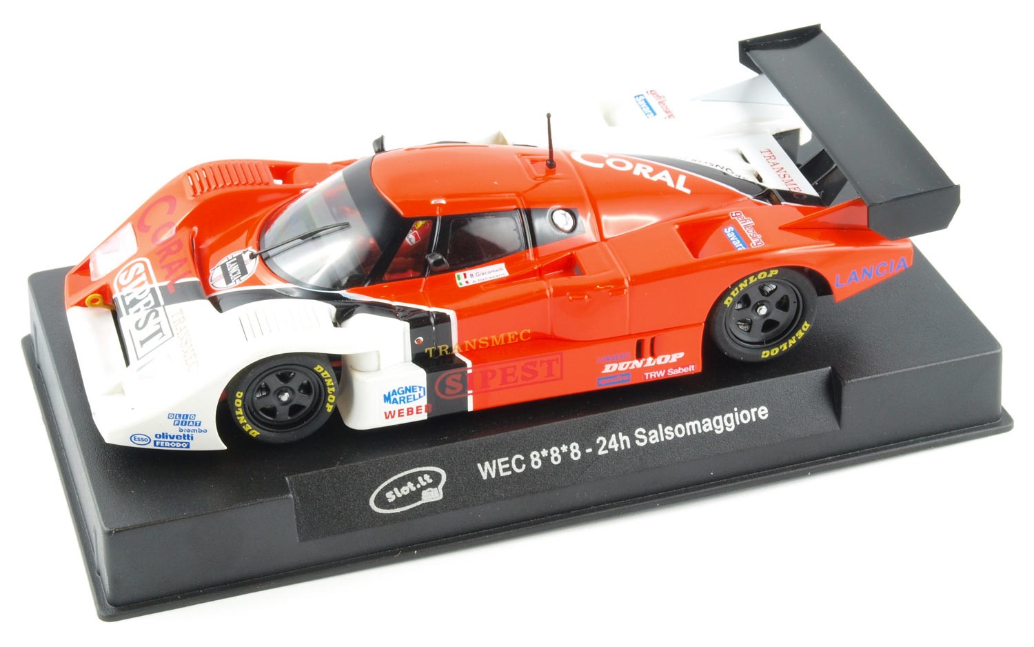 Lancia LC2 World Endurance Challenge Championship 2016 Group C