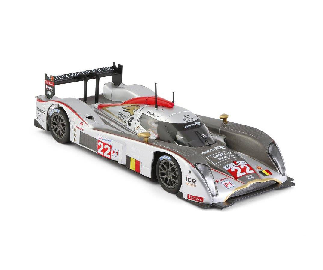 スロットイット ローラ アストンマーチン DBR1-2 Le Mans 2009 Lola Aston Martin DBR1-2 No.008 Le Mans 2009 - Slot-it CA31C